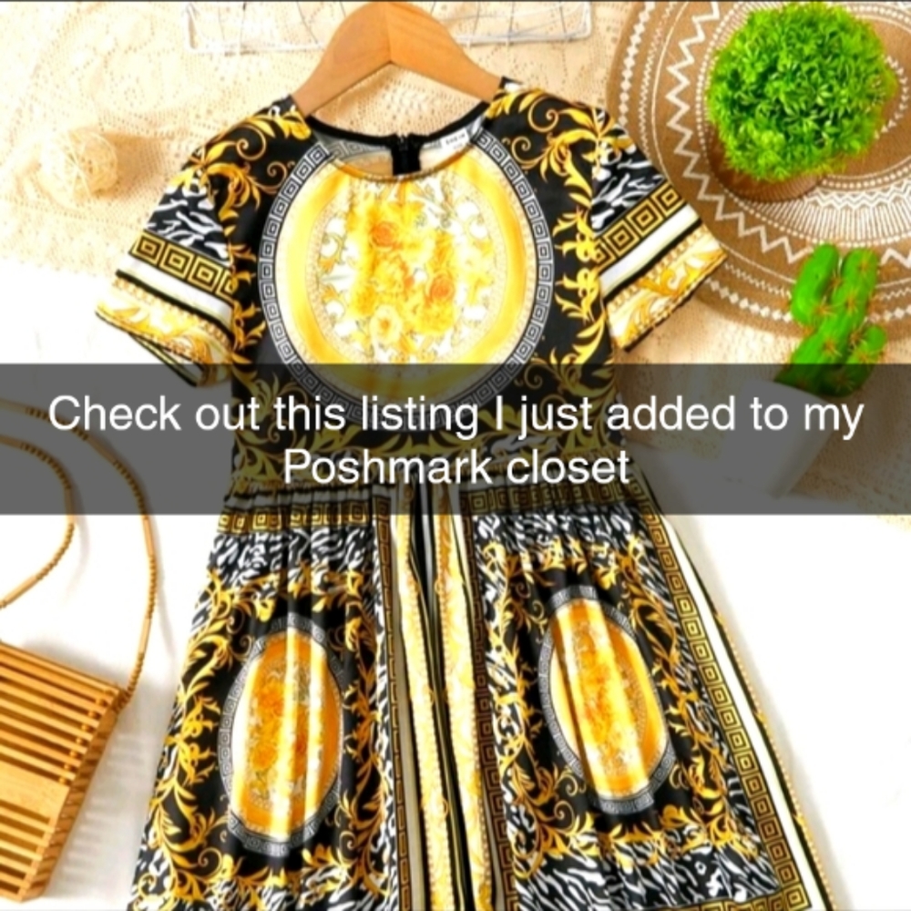Beautiful dress